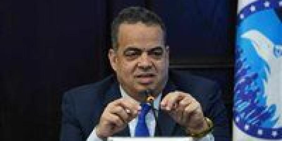 عصام
      هلال:
      نثق
      في
      وعي
      المصريين
      ومشاركتهم
      القوية
      في
      الانتخابات
      البرلمانية..
      ومرشحونا
      من
      مختلف
      فئات
      المجتمع
      ولا
      تقتصر
      على
      رجال
      أعمال