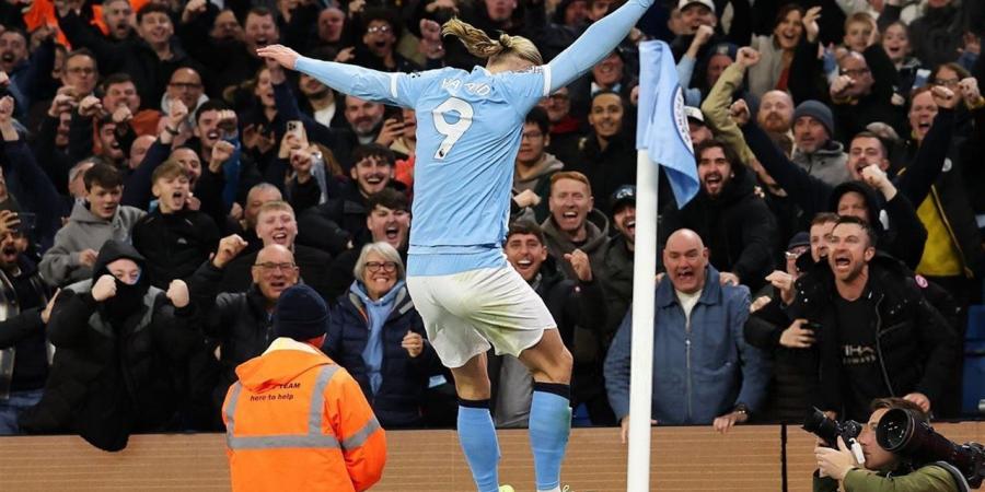 مانشستر
      سيتي
      يتقدم
      على
      بورنموث
      تحت
      أنظار
      مرموش