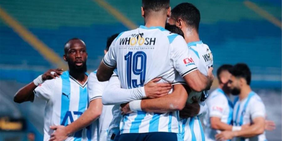 بيراميدز
      يهزم
      الاتحاد
      السكندري
      ويرتقي
      إلى
      المركز
      الرابع