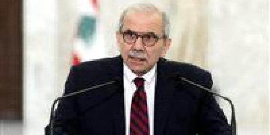 نواف
      سلام
      يشيد
      بدور
      مصر
      ويؤكد
      حرص
      بيروت
      على
      تعزيز
      التعاون