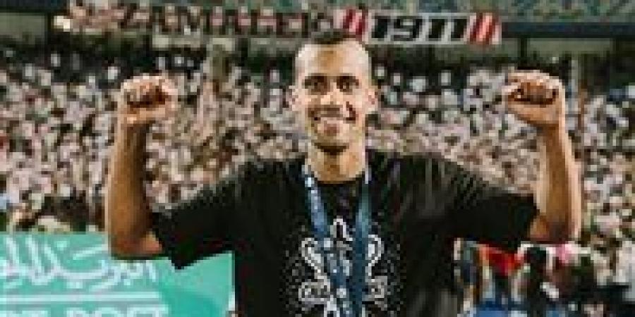 حكم
      رسمي
      لـ
      محمد
      أشرف
      “روقا”
      بـ5
      مليون
      جنيه
      ضد
      الزمالك..
      والقيد
      مهدد
      بالإيقاف
      في
      يناير