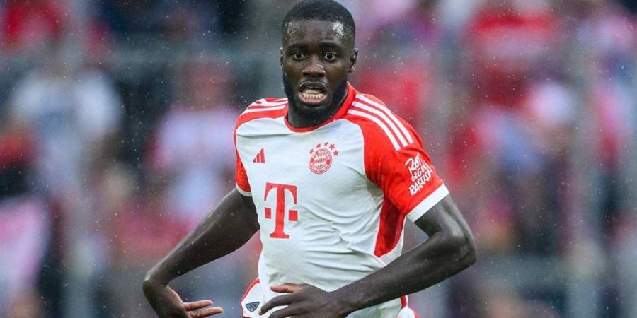 المدير
      الرياضي
      لبايرن
      ميونخ
      يؤكد
      تمسك
      النادي
      بتمديد
      عقد
      أوباميكانو