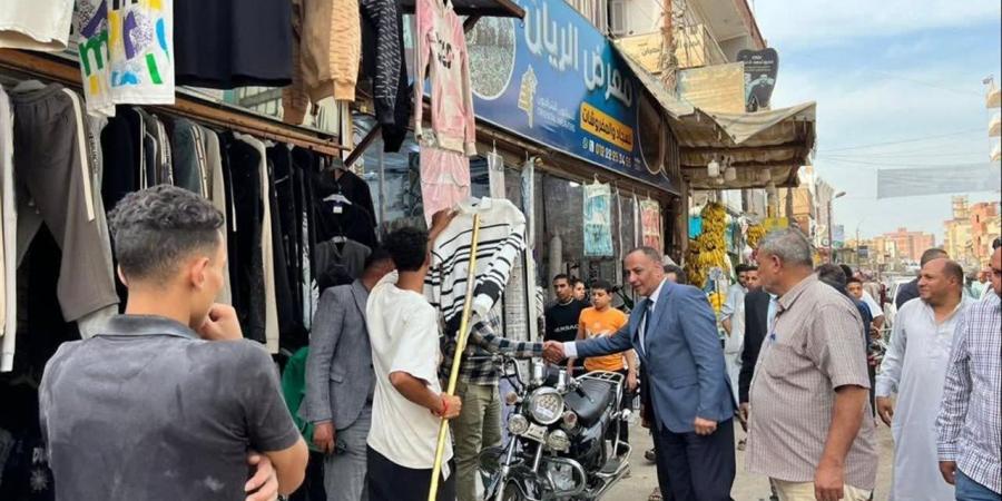 إزالة
      فورية
      للبناء
      المخالف
      على
      الأراضي
      الزراعية
      ببني
      سويف