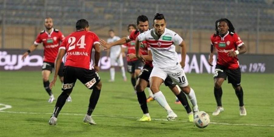 أول
      ظهور
      لـ
      عبدالرؤوف..
      تشكيل
      الزمالك
      المتوقع
      أمام
      طلائع
      الجيش