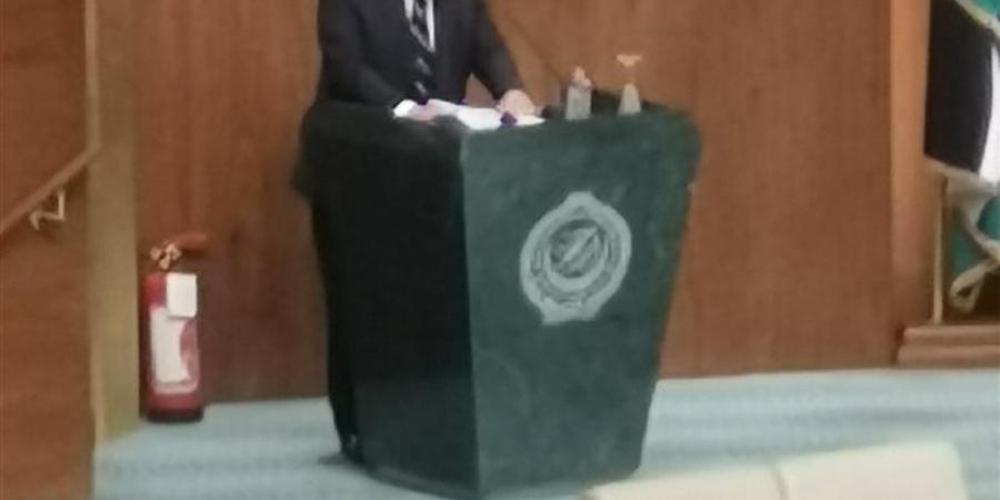 رئيس
      وزراء
      لبنان:
      المياه
      شريان
      الحياة..
      ونهر
      النيل
      عصب
      وجودي
      وأي
      اختلال
      في
      توزيعه
      يمثل
      أمنًا
      قوميًّا
      شاملًا