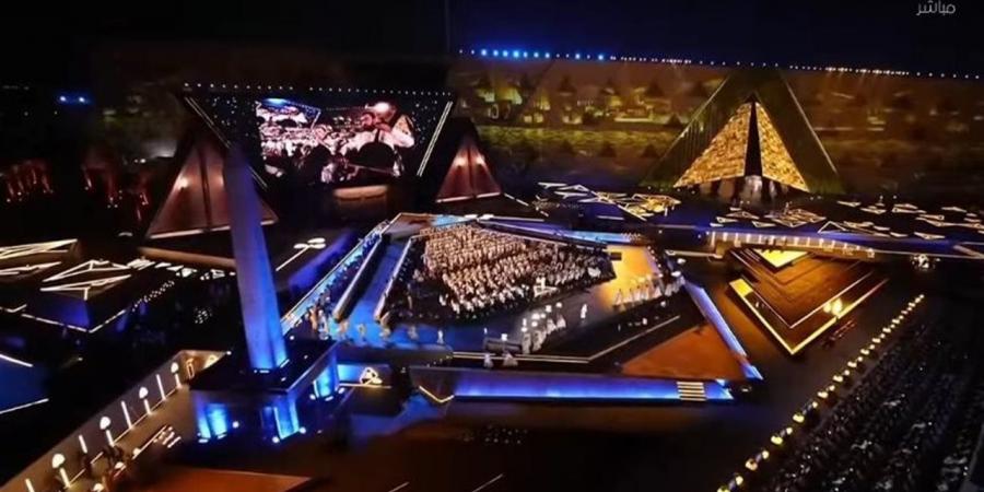 أحزاب
      تُشيد
      بحفل
      افتتاح
      المتحف
      الكبير:
      إبداع
      الحضارة
      المصرية
      يتجدد
      من
      قلب
      العالم