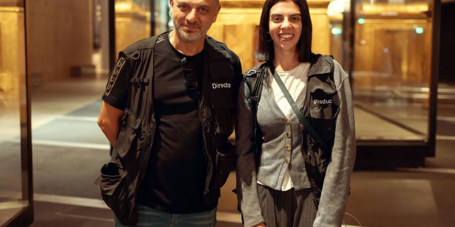 من
      هي
      سارة
      إبراهيم
      منفذة
      إنتاج
      الأفلام
      الوثائقية
      الخارجية
      في
      المتحف
      المصري
      الكبير؟