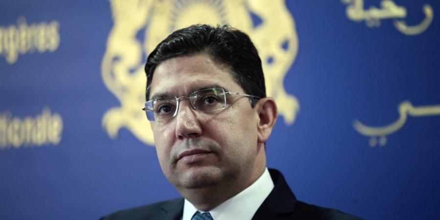 بوريطة:
      حل
      ملف
      الصحراء
      المغربية
      بات
      قريبا
      أكثر
      من
      أى
      وقت
      مضى