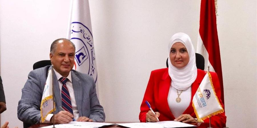 بروتوكول
      تعاون
      بين
      "بحوث
      الإلكترونيات
      وبحوث
      أمراض
      العيون"
      لتعزيز
      التكامل
      الوطني
      التكنولوجيا
      الطبية