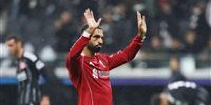 محمد
      صلاح
      يقود
      ليفربول
      لاستعادة
      الانتصارات
      أمام
      أستون
      فيلا