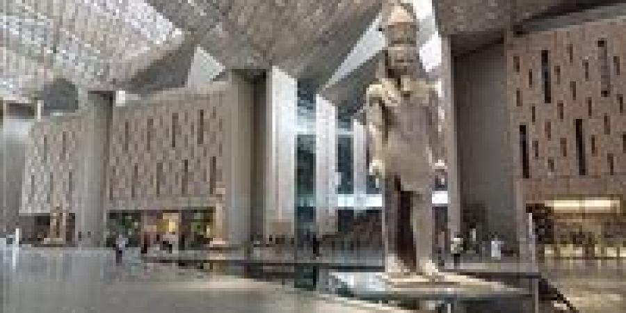 توقعات
      بزيادة
      نسبة
      السياحة
      الثقافية
      30%
      بعد
      افتتاح
      المتحف
      المصري
      الكبير..
      فيديو