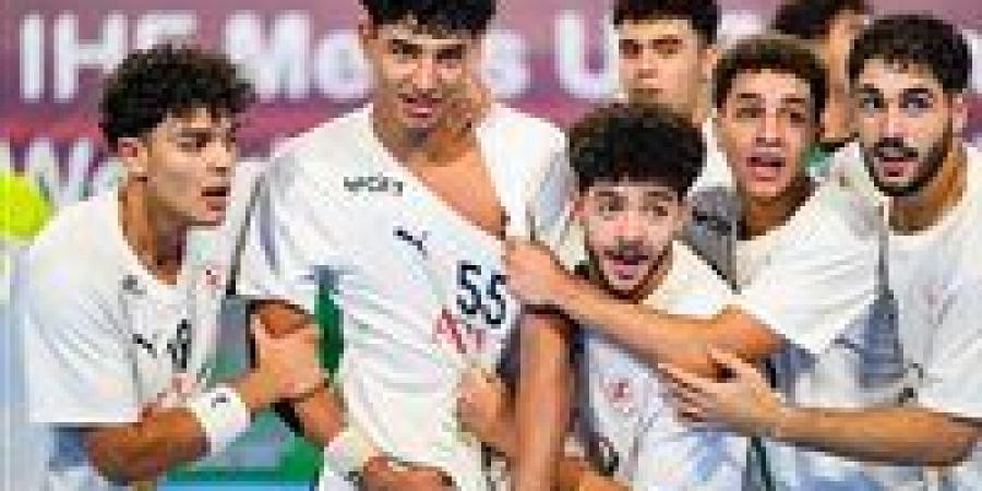 بعثة
      منتخب
      الناشئين
      لكرة
      اليد
      تعود
      إلى
      القاهرة
      مساء
      اليوم
      بعد
      إنجاز
      فضية
      المونديال