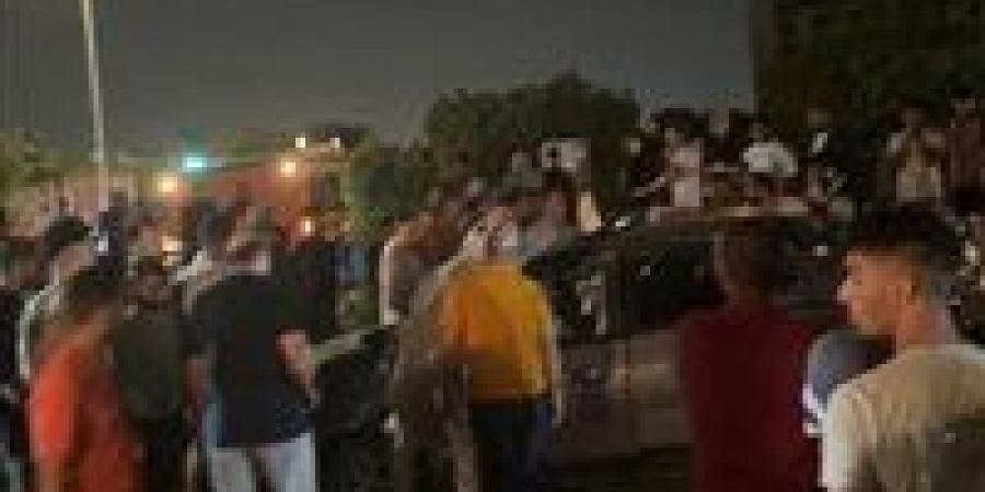 بين
      أتوبيسين
      ونقل..
      حادث
      مروع
      بطريق
      الجلالة
      –
      الزعفرانة
      وإعلان
      الطوارئ
      بمستشفيات
      السويس