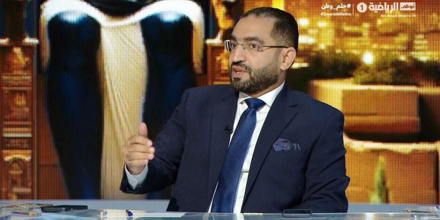 مصطفى
      طنطاوي
      "خبير
      الإعلام
      في
      الاتحاد
      الأفريقي":
      الأندية
      المصرية
      طالبت
      بتقنية
      الفار
      في
      البطولات
      القارية