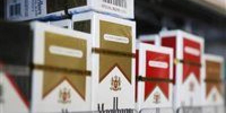 أسعار
      السجائر
      اليوم
      في
      مصر
      2025..
      استقرار
      بعد
      الزيادة
      الأخيرة
      و44
      جنيهًا
      للعلبة
      كحد
      أقصى