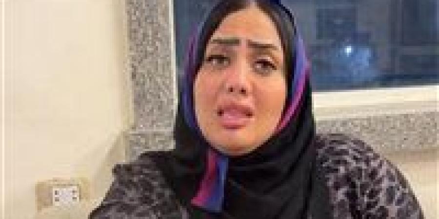 بعد
      حكم
      الحبس
      والغرامة..
      أم
      سجدة
      تستأنف
      أمام
      المحكمة
      الاقتصادية
      بعد
      قليل