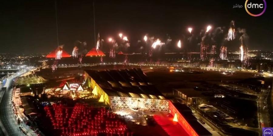 سفير
      مصر
      بأستراليا:
      المتحف
      الكبير
      صرح
      ثقافي
      فريد
      وهدية
      للإنسانية