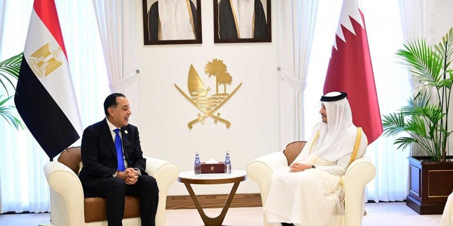 تفاصيل
      اتفاق
      مصري
      قطري
      لإنشاء
      مشروع
      استثماري
      في
      الساحل
      الشمالي
      «متحدث
      الحكومة
      يزف
      بشرى
      سارة
      »