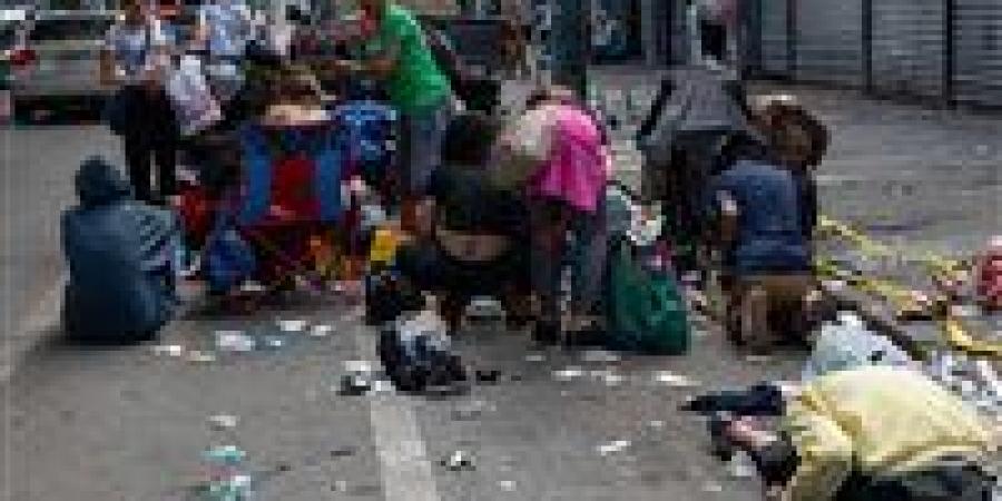 خفض
      المساعدات
      الغذائية
      يهدد
      42
      مليون
      أميركي
      بالجوع
      وسط
      الإغلاق
      الحكومي