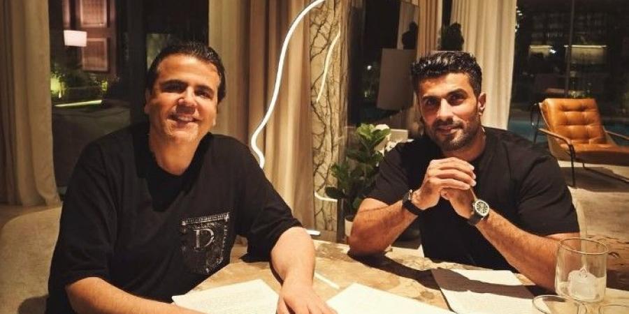 لأول
      مرة..
      محمد
      سامي
      يقدم
      بطولة
      مسلسل
      8
      طلقات
      في
      رمضان
      2026