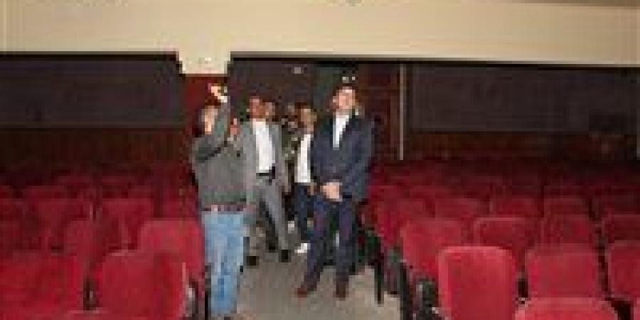 وزير
      الثقافة:
      نعمل
      على
      تحويل
      “سينما
      ديانا”
      إلى
      منارة
      ثقافية