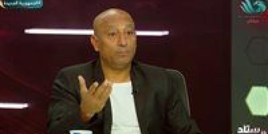 ياسر
      ريان:
      خسارة
      بطولة
      السوبر
      قد
      تطيح
      بتوروب
      من
      الأهلي..
      الجماهير
      لن
      تصبر
      عليه