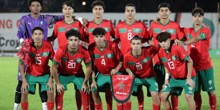 بث
      مباشر
      الآن..
      مشاهدة
      مباراة
      المغرب
      واليابان
      في
      كأس
      العالم
      تحت
      17
      سنة
      فيديو