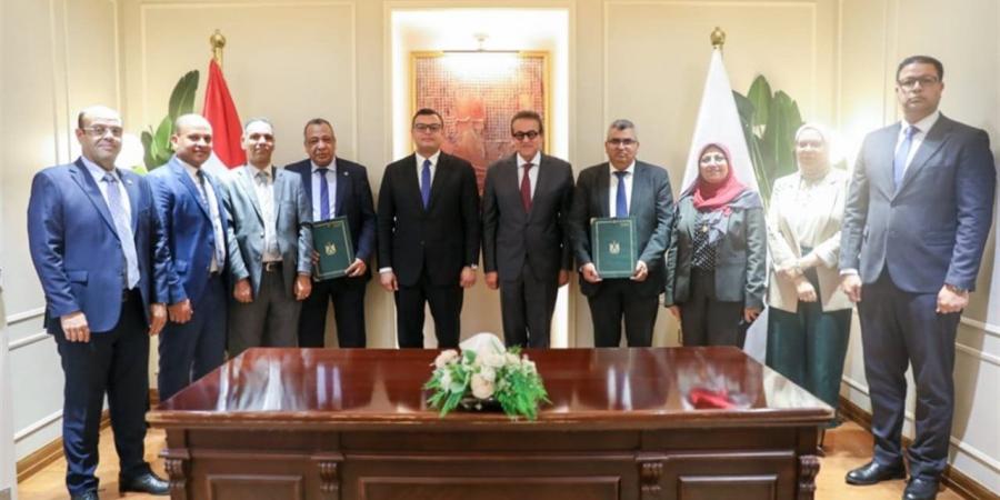 خطوة
      حكومية
      لتطوير
      المنشآت
      الصحية
      بالمدن
      الجديدة