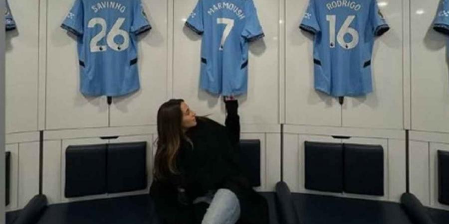 مرموش
      وعلاقاته
      الرومانسية..
      من
      هي
      صديقة
      عمر
      مرموش
      نجم
      منتخب
      مصر
      ومانشستر
      سيتي؟