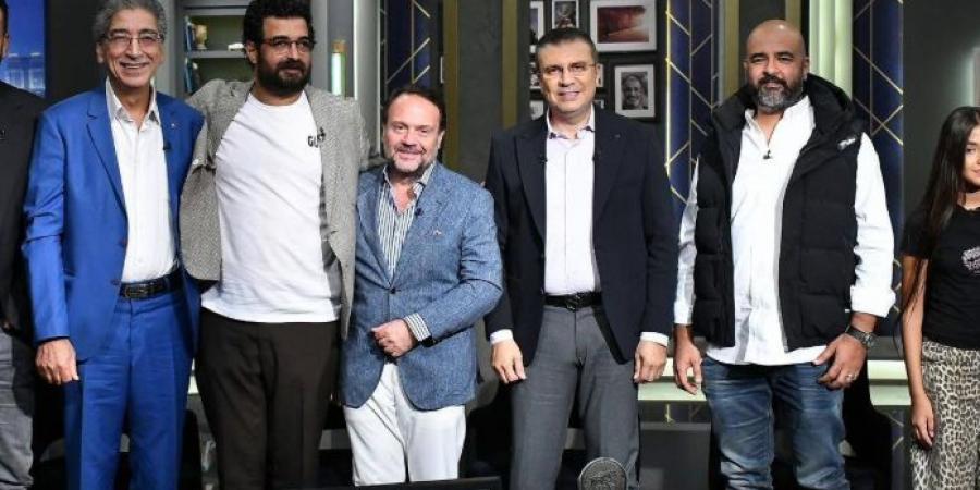 الليلة..
      صناع
      فيلم
      المنبر
      ضيوف
      برنامج
      واحد
      من
      الناس
      مع
      عمرو
      الليثي