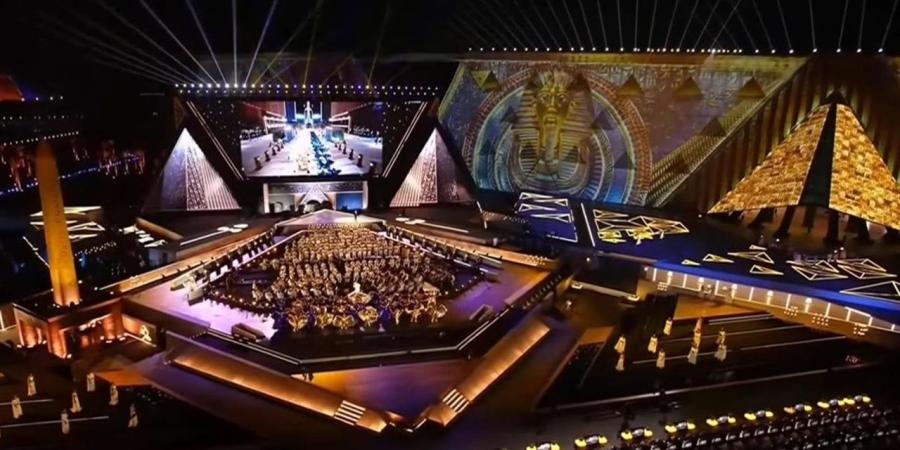 شبانة:
      المتحف
      المصرى
      الكبير
      هدية
      مصر
      للعالم..
      وافتتاحه
      لحظة
      إنسانية
      نادرة
      جسدت
      عظمة
      الحضارة