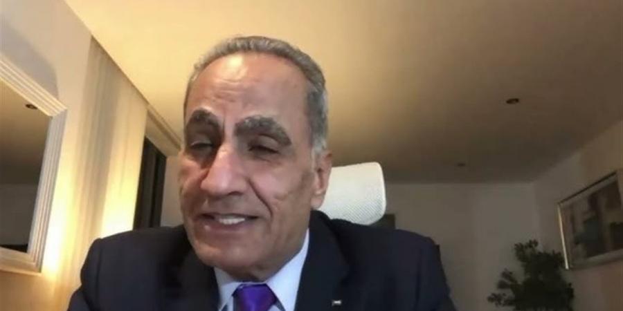 السفير
      ممدوح
      جبر:
      قانون
      إعدام
      الأسرى
      الفلسطينيين
      انتهاكًا
      صارخًا
      للقانون
      الدولي