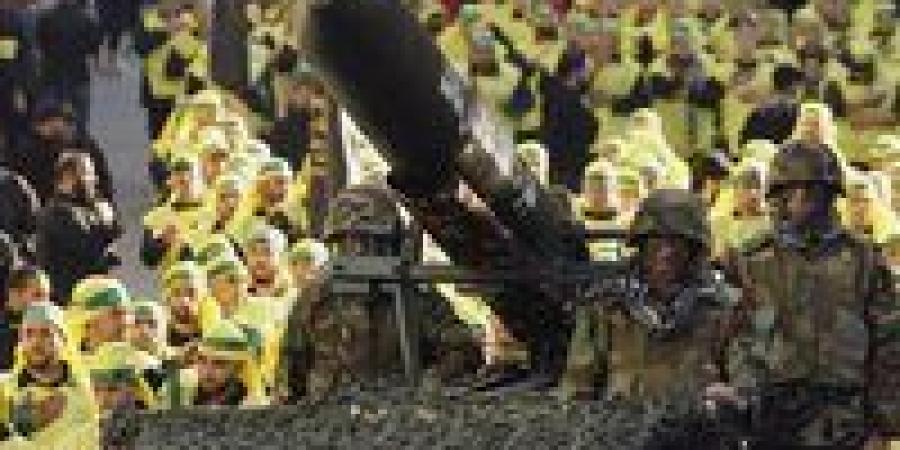 امريكا
      تمهل
      بيروت
      شهرا
      لنزع
      سلاح
      حزب
      الله