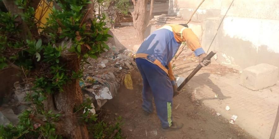 جهاز العاشر: خطة متكاملة لتطوير ورفع كفاءة خدمات البنية التحتية