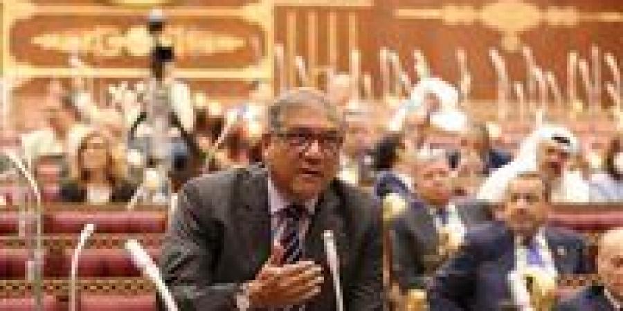 وكيل خارجية الشيوخ لتحيا مصر: الحفاظ على أمن مصر وتفعيل الدبلوماسية البرلمانية على رأس أولويات اللجنة