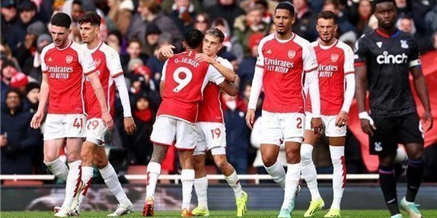 موعد مباراة أرسنال وسلافيا براغ في دوري أبطال أوروبا والقنوات الناقلة والتشكيل المتوقع