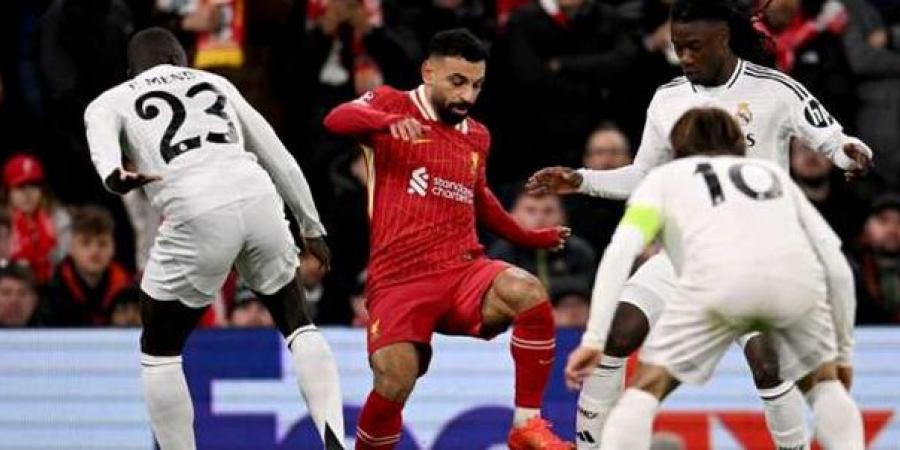 موعد مباراة ليفربول وريال مدريد في دوري أبطال أوروبا والقنوات الناقلة والتشكيل المتوقع.. موقف محمد صلاح