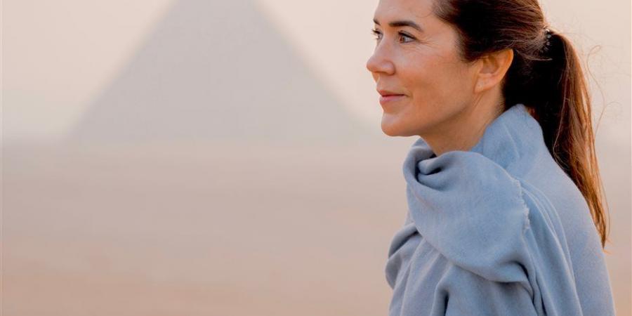 بعد ظهور الملكة ماري ملكة الدنمارك أمام الأهرامات.. 20 معلومة مهمة عنها