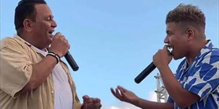 بعد الجدل مع محمد فؤاد.. عمر كمال يروّج لأغنيته الجديدة (فيديو)