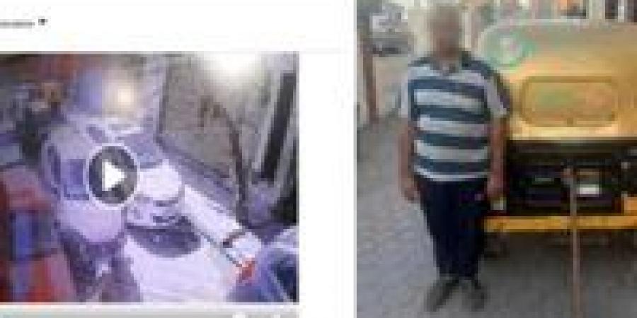 ضبط سائق "توك توك" هدد قائد سسارة بعصا خشبية بعد اصطدامه به في الإسكندرية