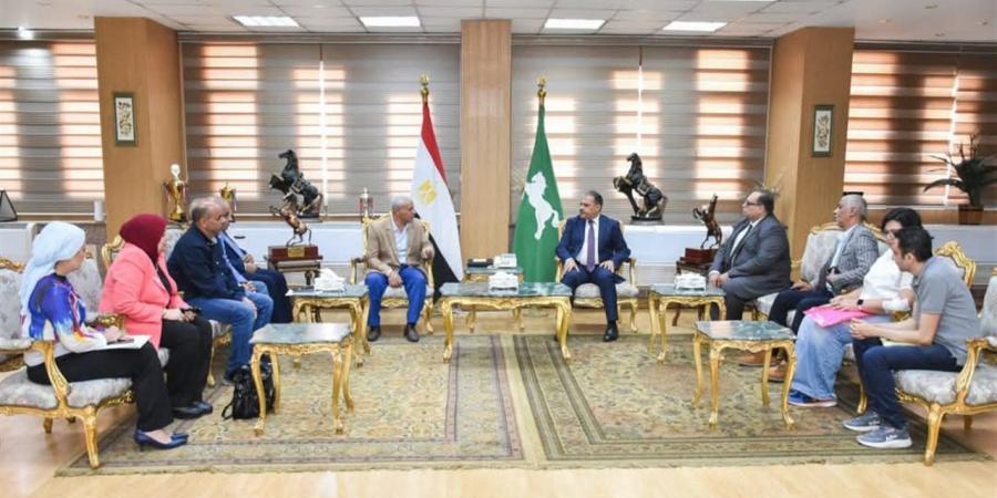 بـ30 ألف فدان.. انطلاق المرحلة الرابعة من مبادرة "ازرع" لدعم صغار المزارعين بالشرقية