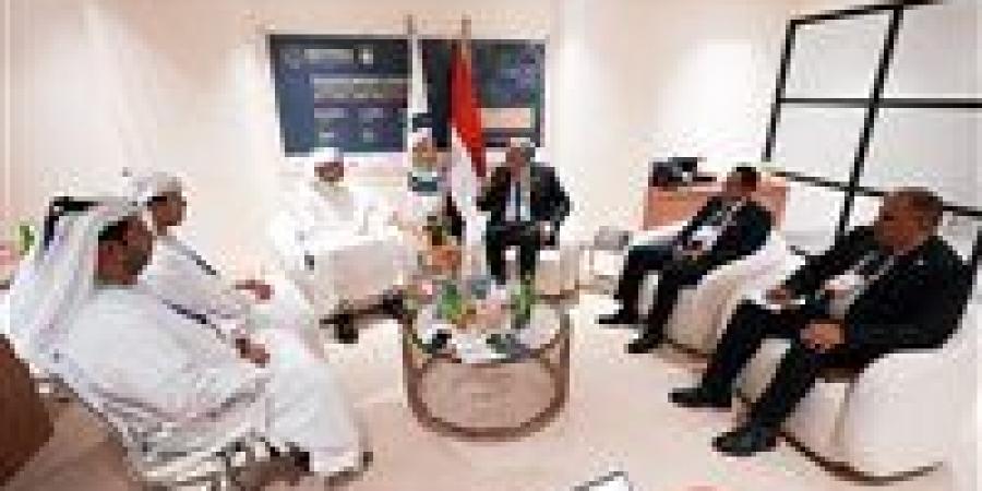 شركات طاقة عالمية تبحث مع وزير البترول فرص زيادة الاستثمارات في مصر