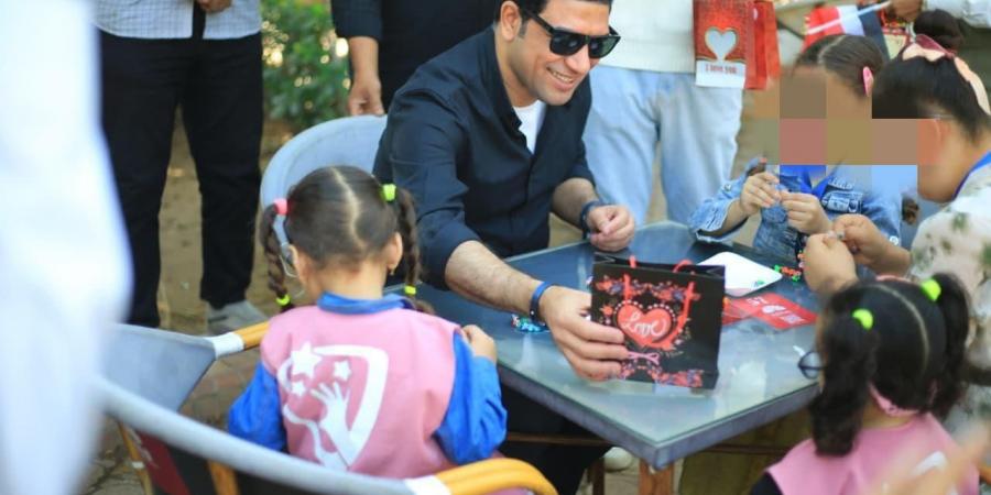 نائب محافظ سوهاج يشارك أطفال التوحد يوم ترفيهي شامل لتعزيز الدمج المجتمعي