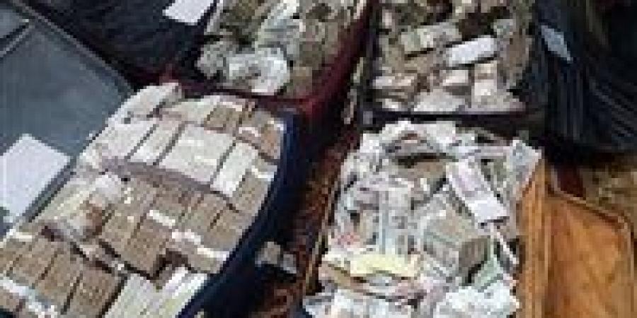 95 مليون جنيه حصيلة جرائم.. الداخلية تلاحق غاسلي الأموال