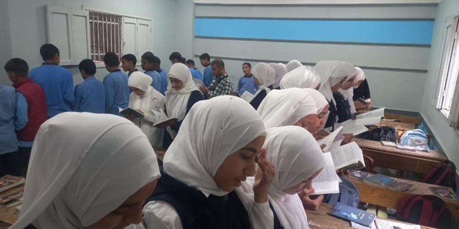 قصور الثقافة تواصل فعاليات تعزيز الهوية بقرى المنيا وتحتفي بافتتاح المتحف الكبير