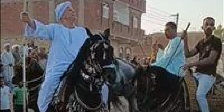 انطلاق مهرجان قنا للفنون التراثية.. «قوتنا في تراثنا» ميلاد عاصمة للهوية المصرية