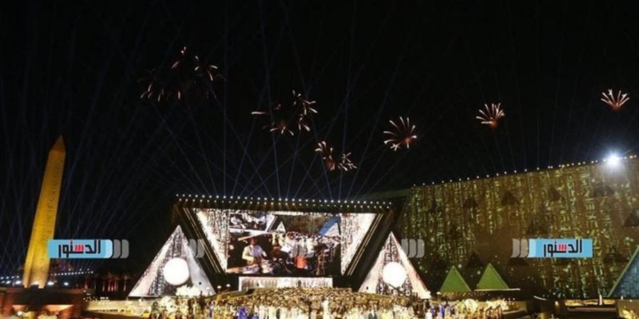 الملوك يرحبون بكم.. 20 ألف زائر فى أول أيام التشغيل الرسمى للمتحف المصرى الكبير