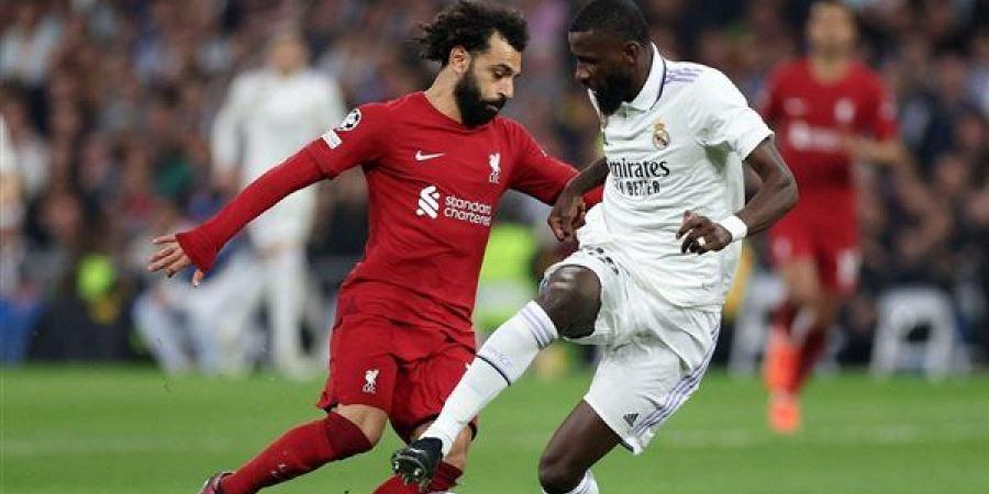 صلاح والحلم الضائع.. هدف وثلاث نقاط في مواجهة ريال مدريد في دوري الأبطال