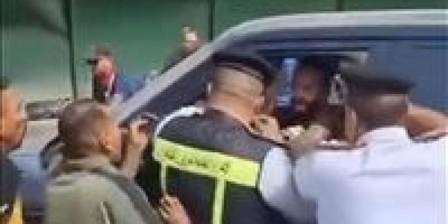 إحالة السائح الكويتي المتهم في حادث كوبري أكتوبر إلى الجنايات