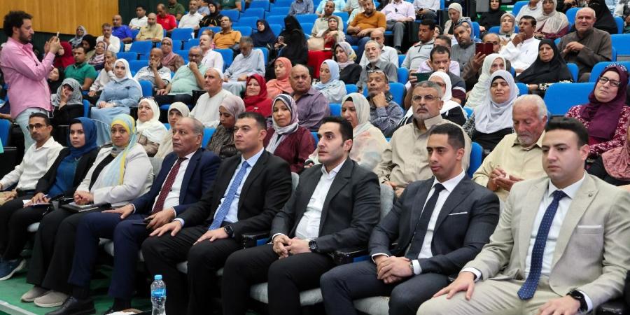 ٣٦٦ حاجًا وحاجةً.. محافظ الإسماعيلية ومدير الأمن يشهدان مراسم إجراء القرعة العلنية للحج للعام الهجري ١٤٤٧